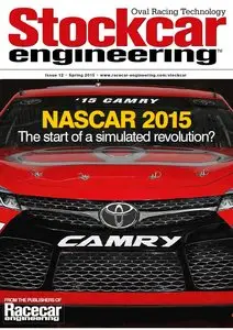 Stockcar Engineering – Spring 2015