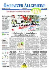 Oschatzer Allgemeine Zeitung - 27. April 2018