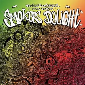 Nightmares on Wax: Smokers Delight (1995) [2 Releases]
