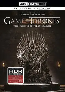 Game of Thrones [Complete season 1] (2011)