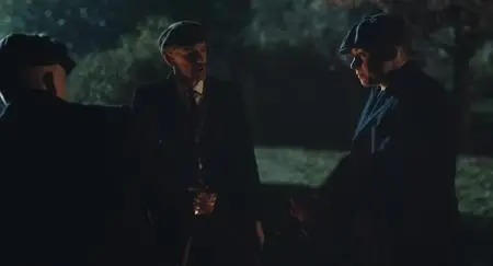 Peaky Blinders – Gangs of Birmingham S03E03