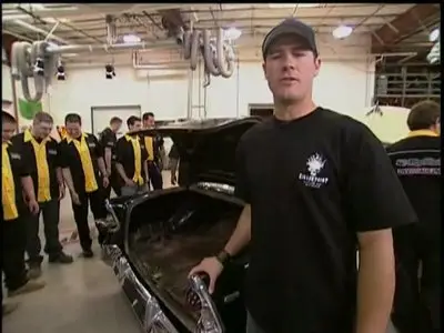 Overhaulin S01E06 - School's Out