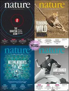 Nature Magazine - June 2013 (All Issues)