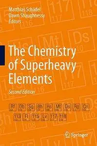 The Chemistry of Superheavy Elements [Repost]