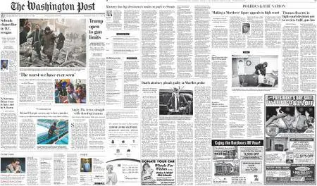 The Washington Post – February 21, 2018