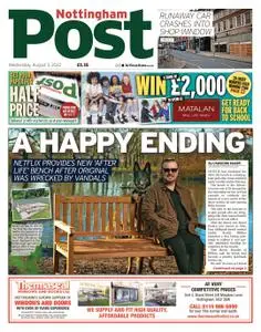 Nottingham Post – 03 August 2022