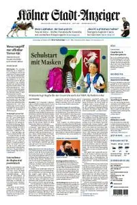 Kölner Stadt-Anzeiger Rhein-Erft-Kreis/Bornheim – 22. Oktober 2020