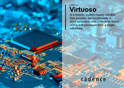 Cadence Virtuoso, Release Version IC6.1.8 Base