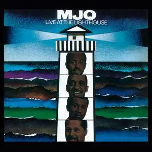The Modern Jazz Quartet - Live At The Lighthouse (1967/2011) [Official Digital Download 24bit/192kHz]