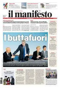 il Manifesto - 11 Febbraio 2017