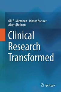 Clinical Research Transformed (Repost)