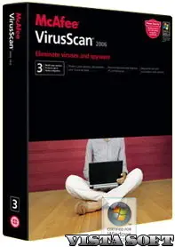 McAfee VirusScan Enterprise 8.7i