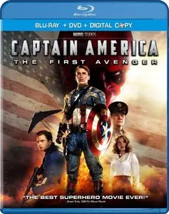 Captain America: First Avenger (2011)