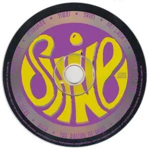 Tyketto - Shine (1995)