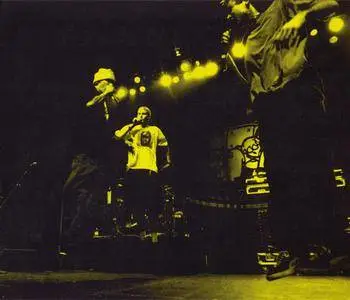 Beastie Boys - Ill Communication (1994) {Grand Royal/Capitol Japan}
