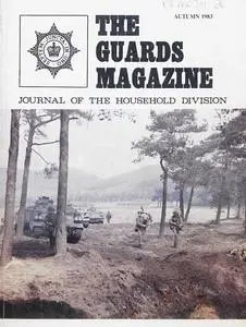 The Guards Magazine - Autumn 1983