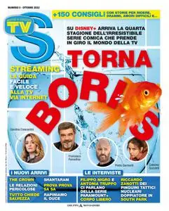 TV Sorrisi Allegati - 18 Ottobre 2022