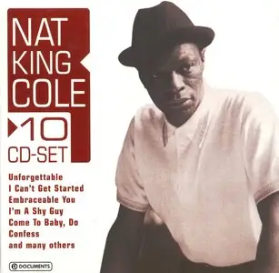 Nat King Cole - 10 CD Set (2005)