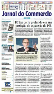 Jornal do Commércio - 29 e 30 de junho 2012 e 01 de julho de 2012 - Sexta / Sábado / Domingo