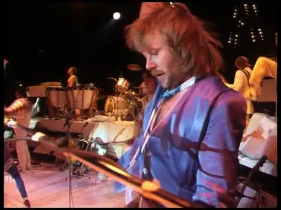 ABBA - In Concert (2004) [DVD] {Polar}