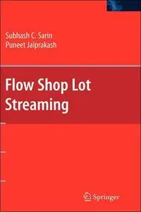 Flow Shop Lot Streaming (repost)