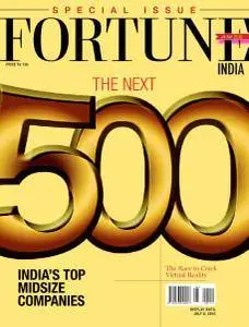 Fortune India - June 2016