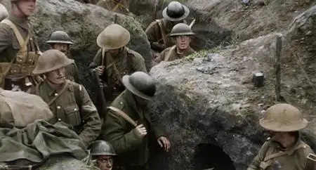 They Shall Not Grow Old (2018)