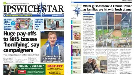 Ipswich Star – August 31, 2021