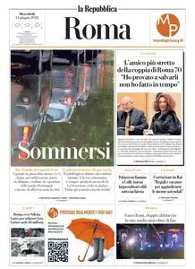 la Repubblica Roma - 14 Giugno 2023