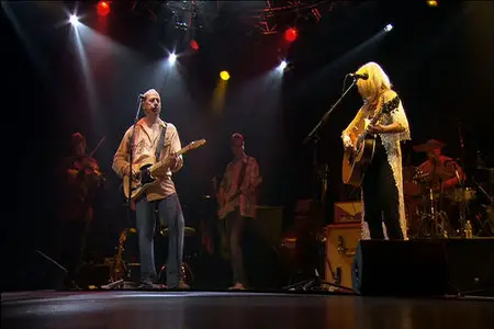 Mark Knopfler And Emmylou Harris - Real Live Roadrunning - 2006