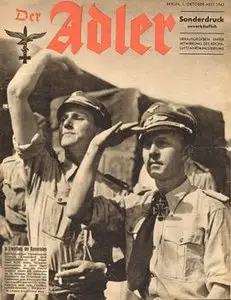 Der Adler Sonderdruck 1 Oktober 1943