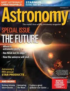 Astronomy - September 2014