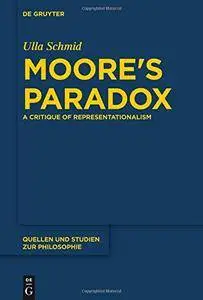 Moore’s Paradox: A Critique of Representationalism