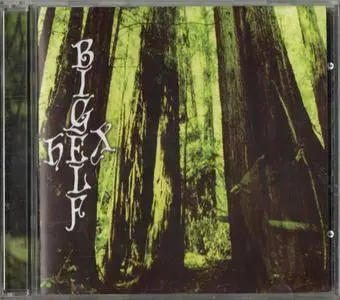 Bigelf - Hex (2003) {2010, Japanese Reissue}