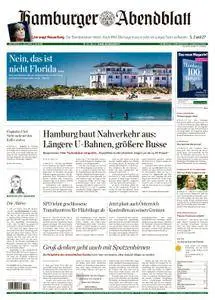 Hamburger Abendblatt Harburg Stadt - 04. Juli 2018