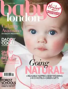 Baby Magazine – April 2016