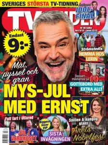 TV-Guiden – 04 december 2018