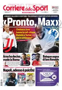 Corriere dello Sport - 6 Agosto 2023