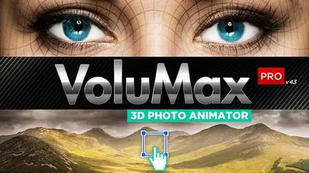 VoluMax - 3D Photo Animator V4.3 - Project for After Effects (Videohive)