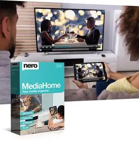 Nero MediaHome 2019 Standard v4.0.1108