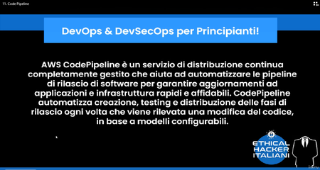 DevOps & DevSecOps per Principianti Assoluti