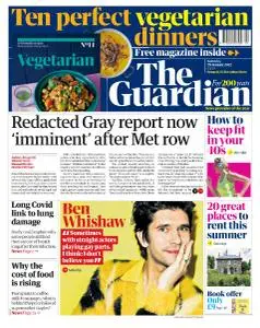 The Guardian - 29 January 2022