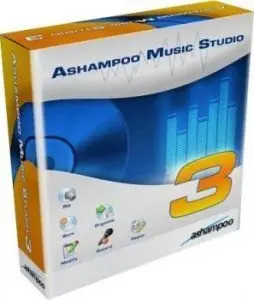 Ashampoo Music Studio 3.41 Portable