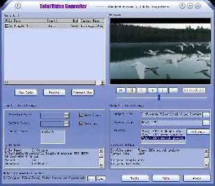 E.M. Total Video Converter HD version  3.50