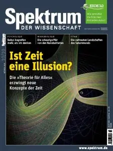Spektrum der Wissenschaft (plus) 10/2010