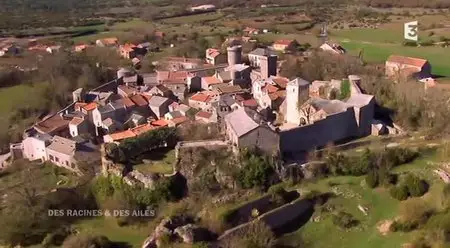 (Fr3) Des racines et des ailes : Passion patrimoine - Le bonheur est au village (2013)