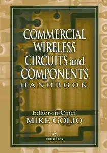 Commercial Wireless Circuits and Components Handbook