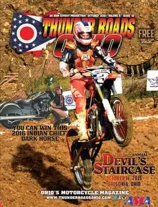Thunder Roads Ohio - October 2015