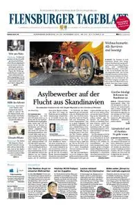 Flensburger Tageblatt - 24. November 2018