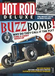 Hot Rod Deluxe - November 2019